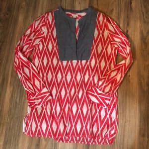 J.Crew sz M tunic